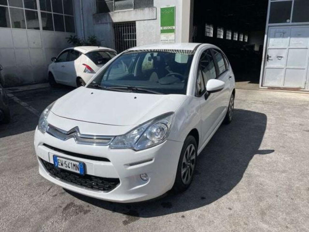 Citroen C3 usata a Lucca