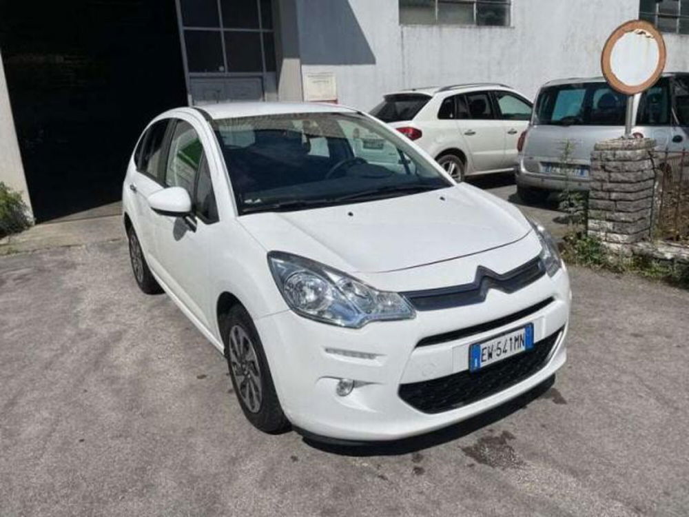 Citroen C3 usata a Lucca (2)