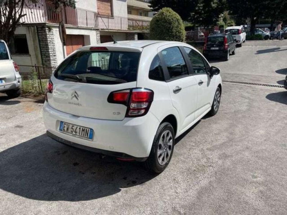 Citroen C3 usata a Lucca (3)