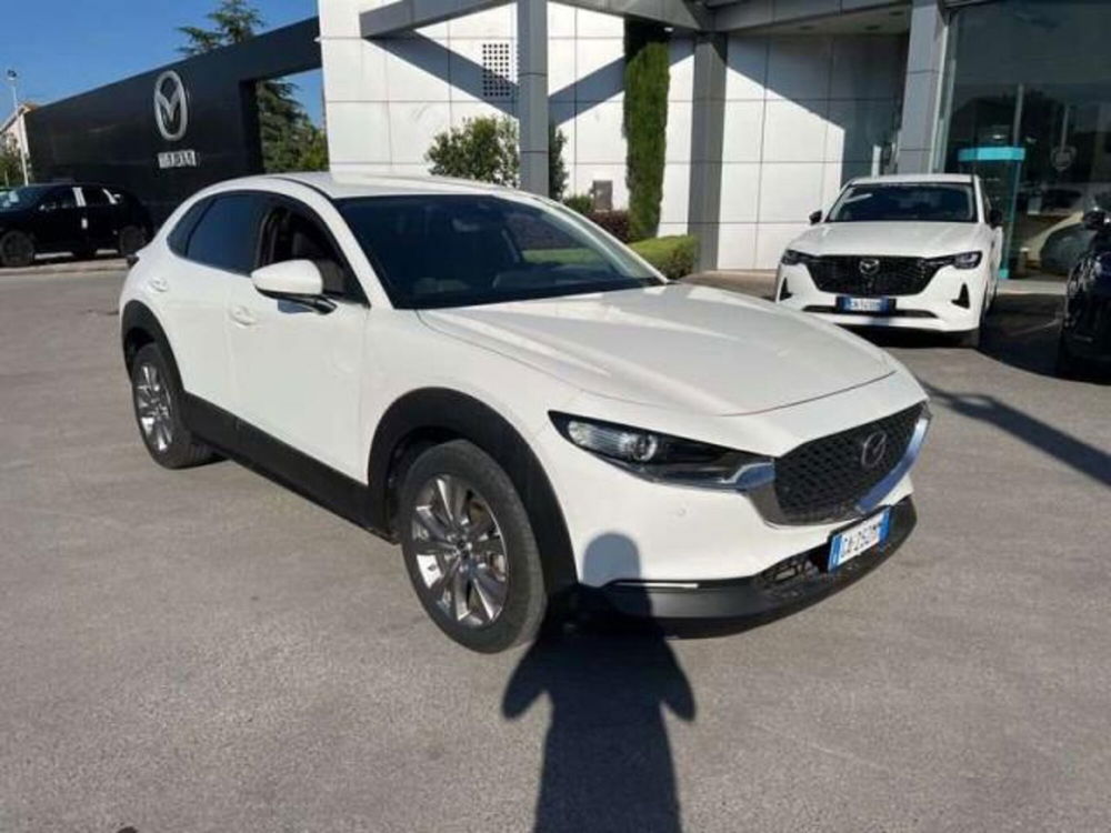 Mazda CX-30 usata a Lucca (8)