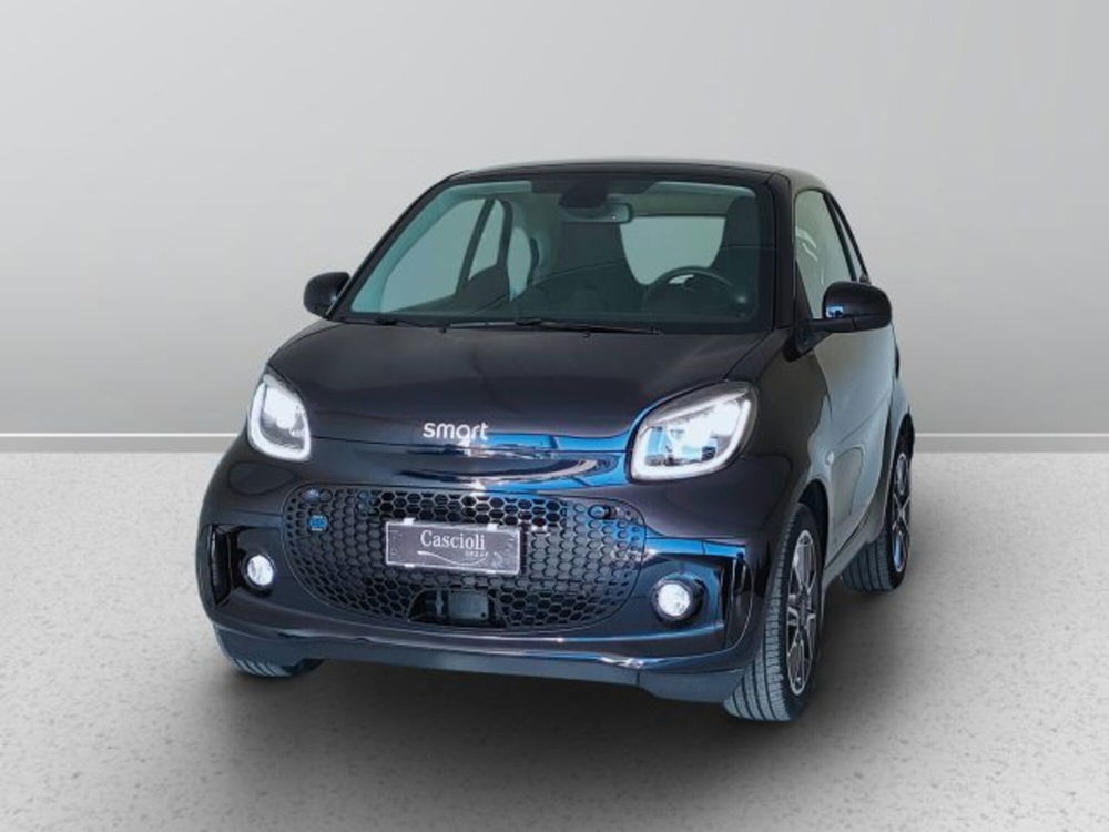 smart Fortwo usata a Teramo