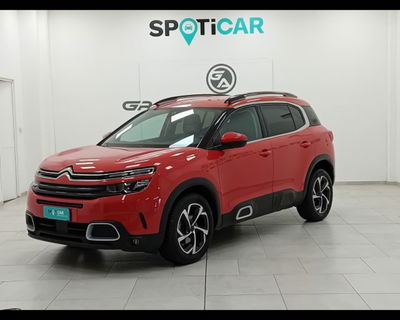 Citroen C5 Aircross Aircross BlueHDi 130 S&amp;S Feel  del 2019 usata a Alessandria