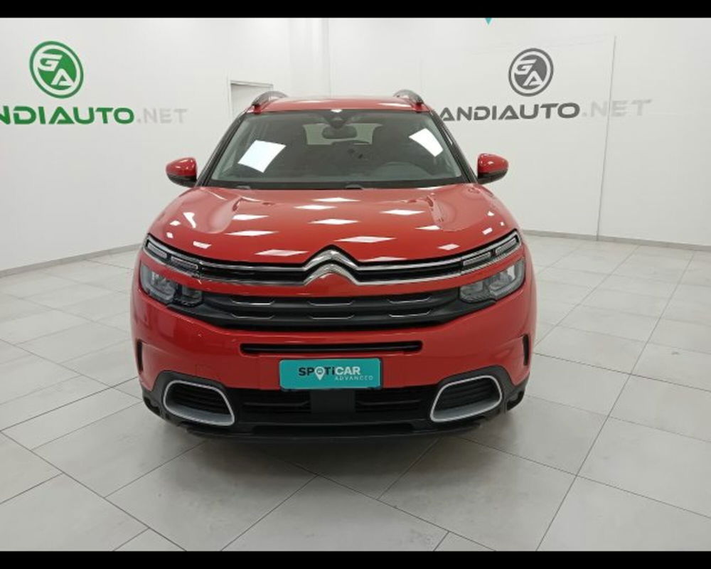 Citroen C5 Aircross usata a Alessandria (2)