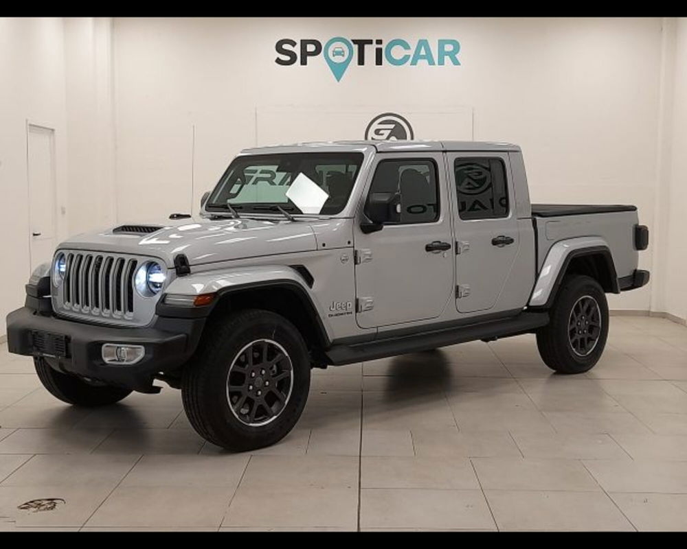 Jeep Gladiator nuova a Alessandria