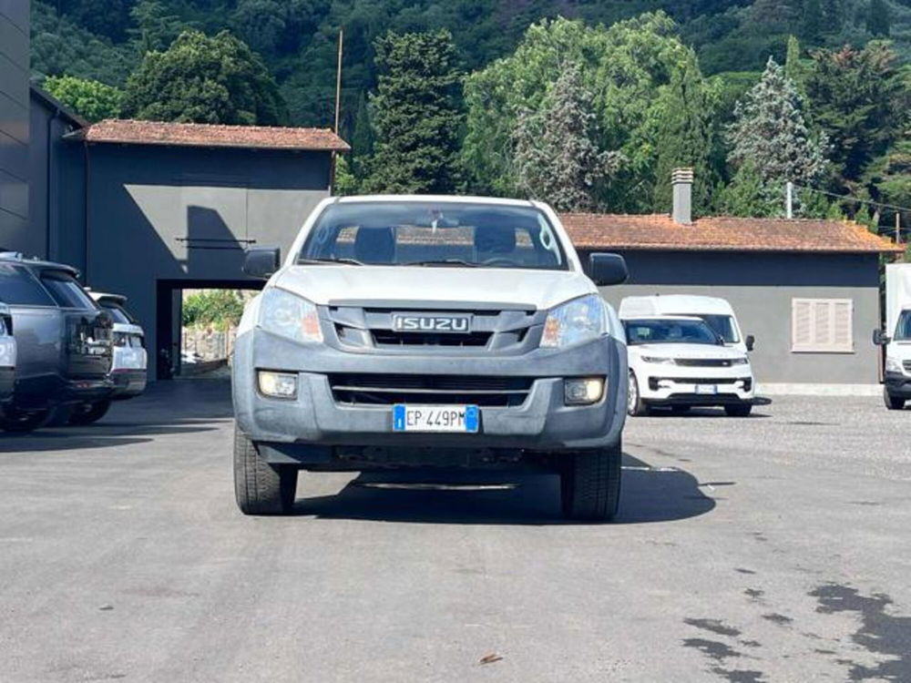 Isuzu D-Max Pick-up usata a Lucca (2)