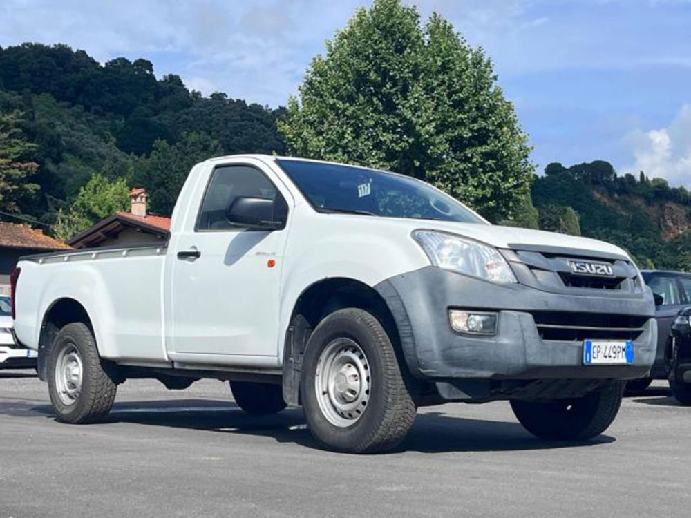 Isuzu D-Max Pick-up usata a Lucca (3)