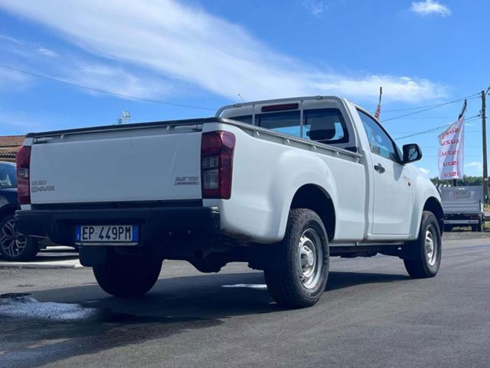 Isuzu D-Max Pick-up usata a Lucca (5)