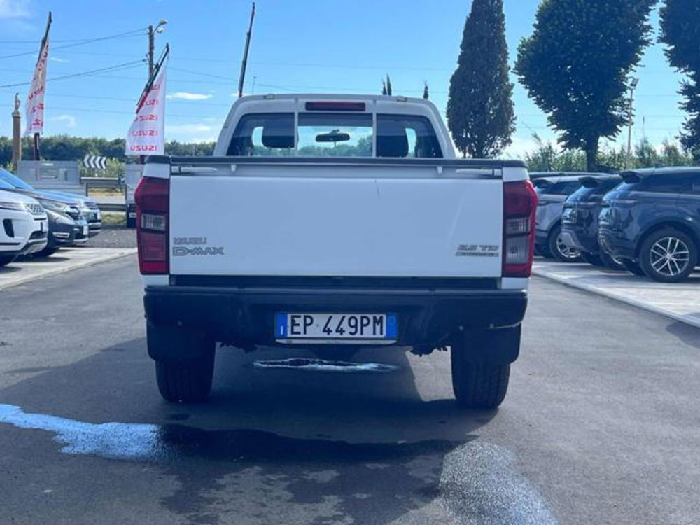 Isuzu D-Max Pick-up usata a Lucca (6)