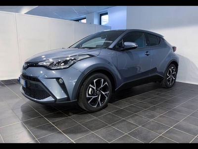 Toyota Toyota C-HR 2.0 Hybrid E-CVT Trend  nuova a Torino