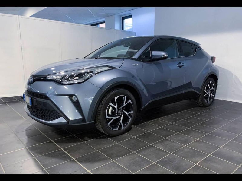 Toyota Toyota C-HR 2.0 Hybrid E-CVT Lounge  nuova a Torino