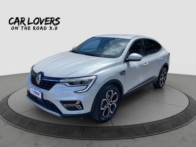 Renault Arkana 1.6 full hybrid Esprit Alpine 145cv del 2021 usata a Roma