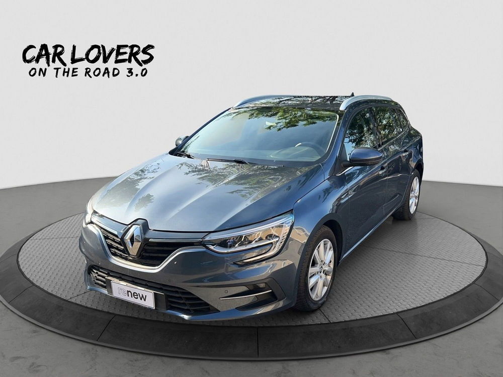 Renault Mégane Sporter usata a Roma