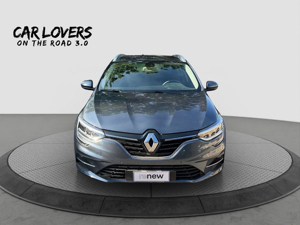 Renault Mégane Sporter usata a Roma (2)