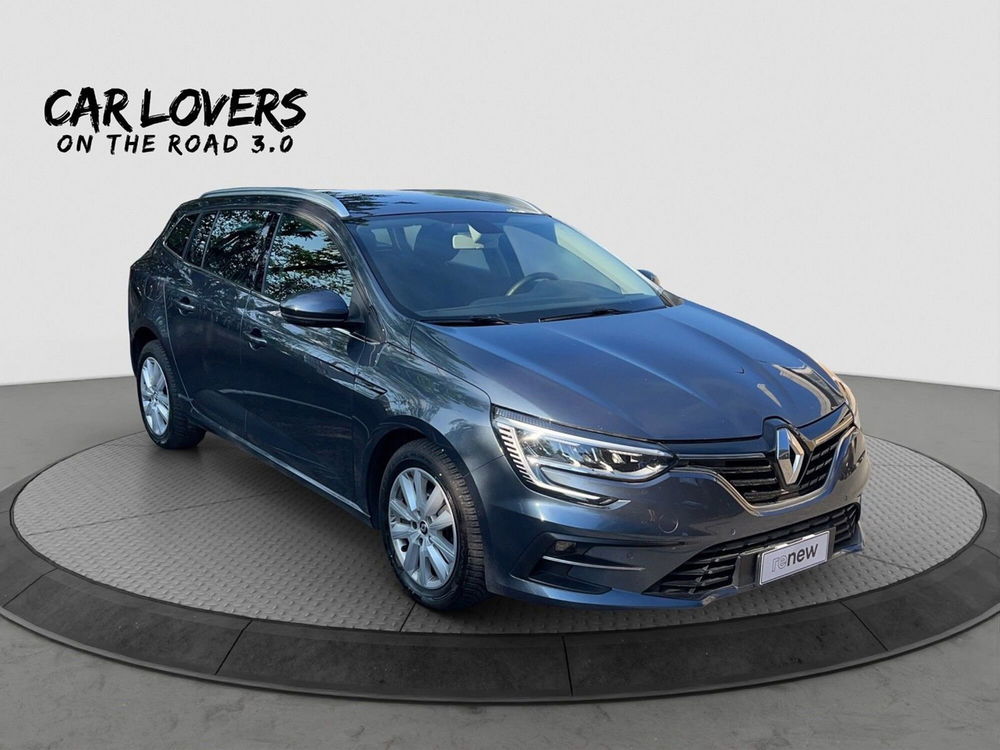 Renault Mégane Sporter usata a Roma (3)