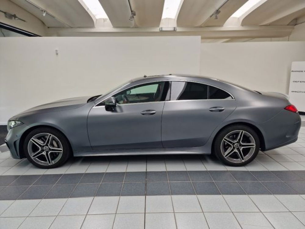 Mercedes-Benz CLS usata a Novara (20)