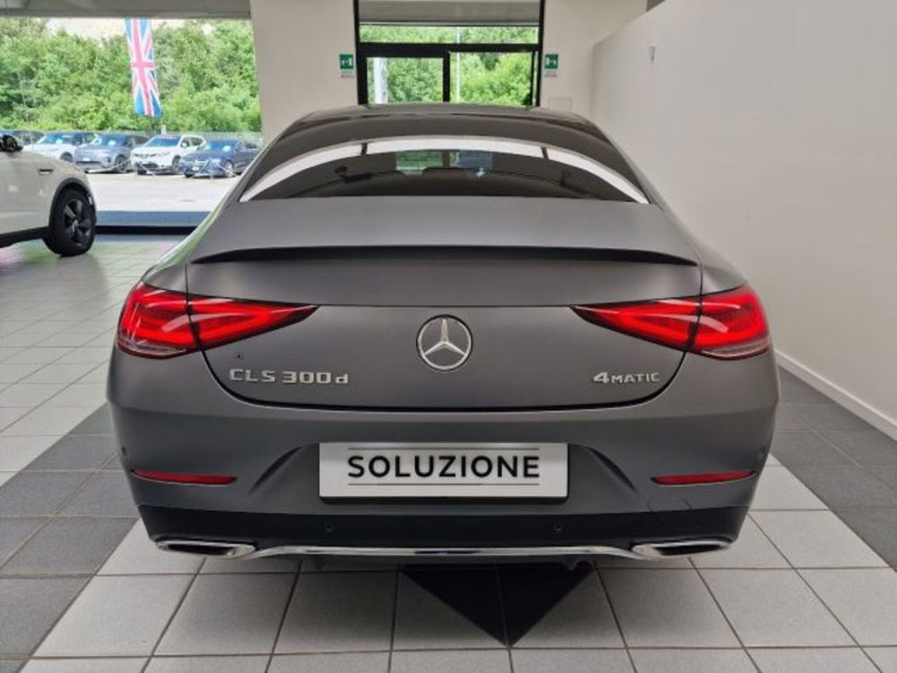 Mercedes-Benz CLS usata a Novara (3)