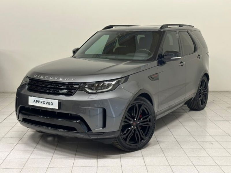 Land Rover Discovery 2.0 SD4 240 CV S  del 2019 usata a Novara