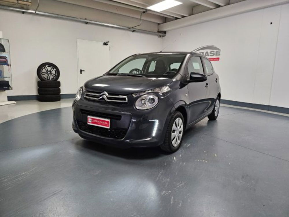 Citroen C1 usata a Brescia (16)