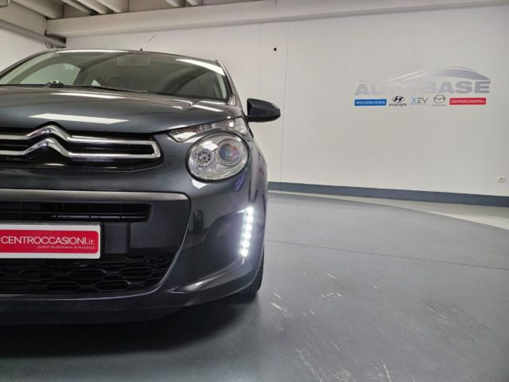 Citroen C1 usata a Brescia (17)