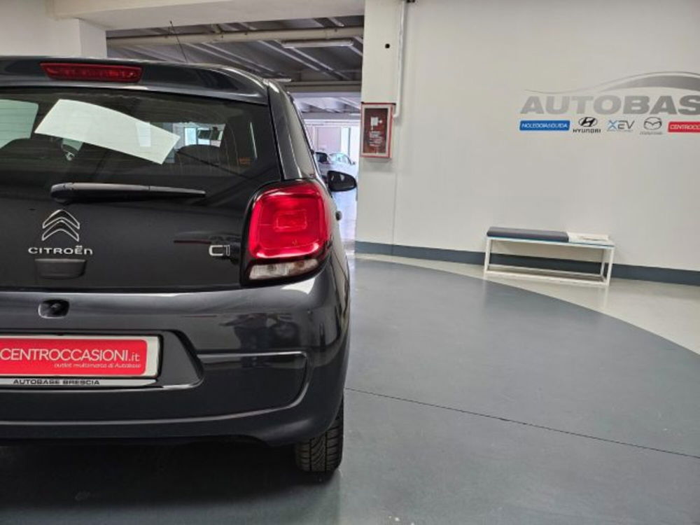 Citroen C1 usata a Brescia (19)