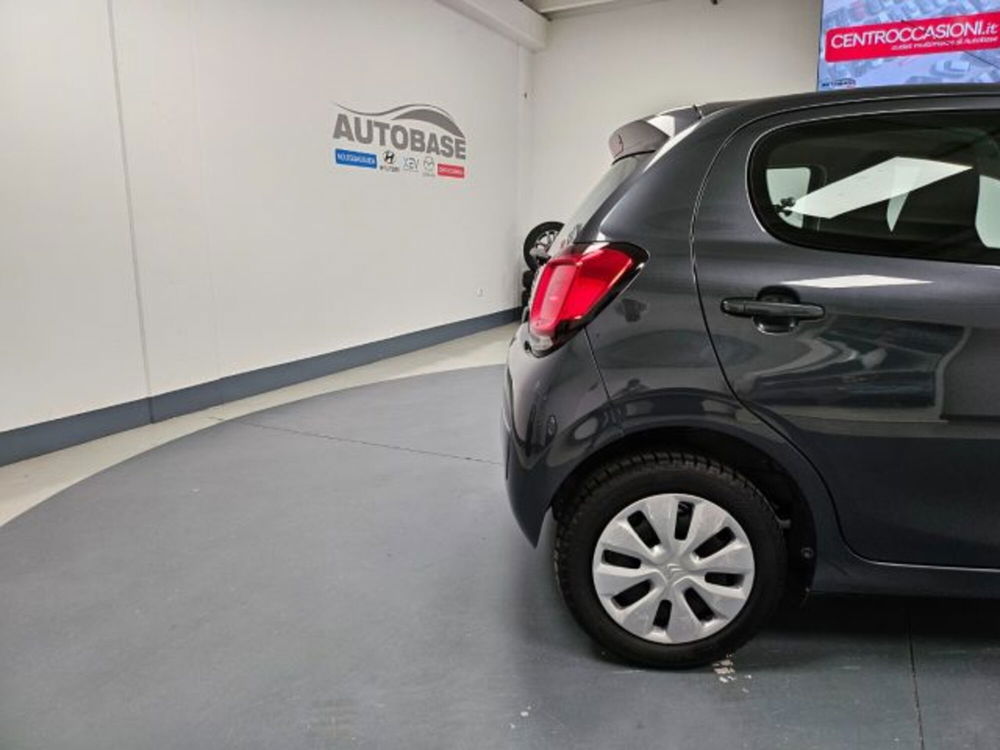 Citroen C1 usata a Brescia (20)