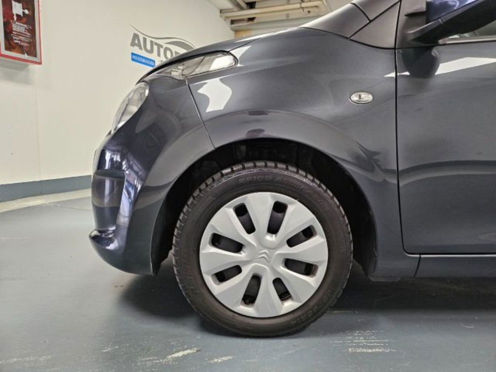 Citroen C1 usata a Brescia (3)