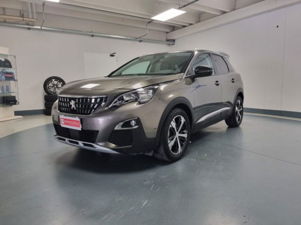 Peugeot 3008 usata a Brescia (16)