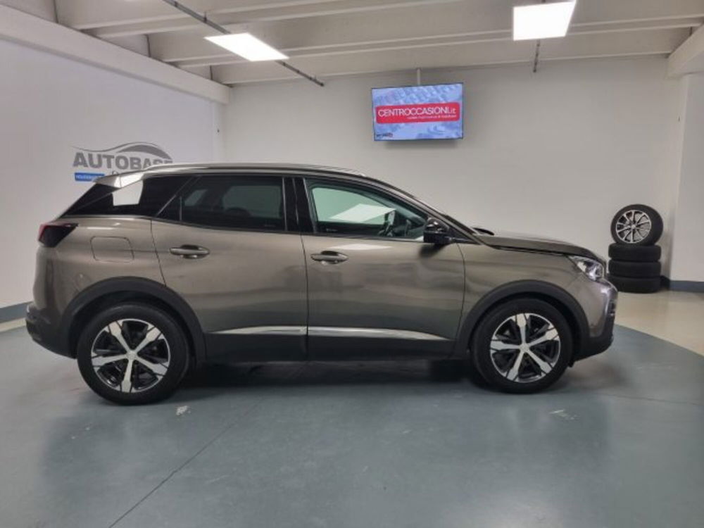 Peugeot 3008 usata a Brescia (5)