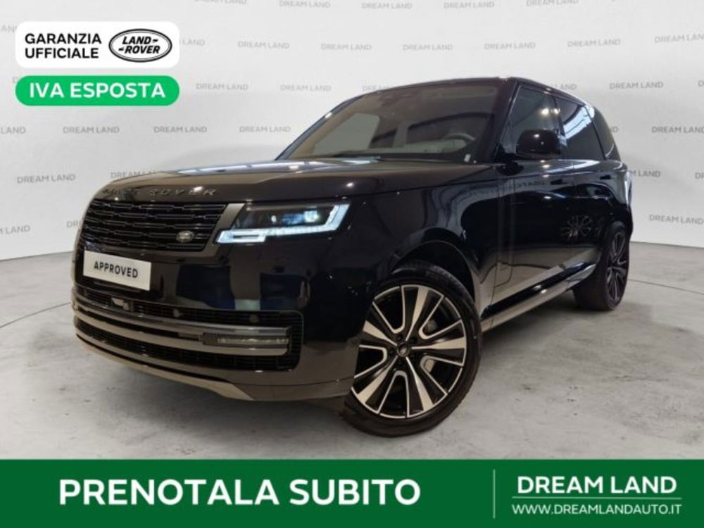 Land Rover Range Rover usata a Livorno