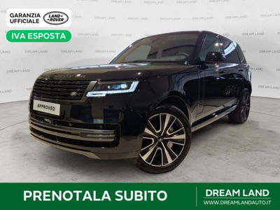 Land Rover Range Rover 3.0D l6 HSE del 2024 usata a Livorno