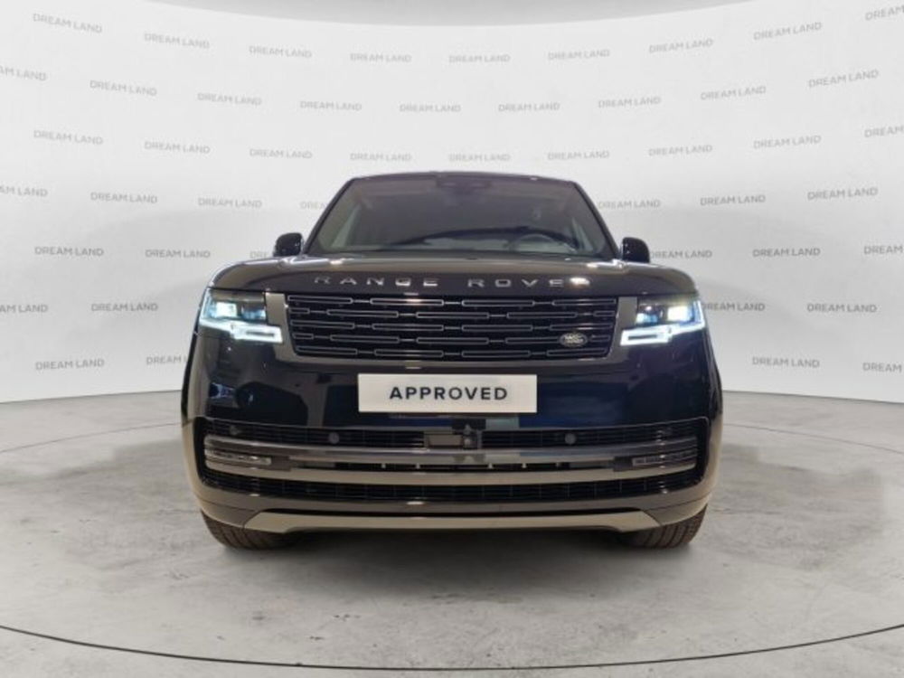 Land Rover Range Rover usata a Livorno (2)