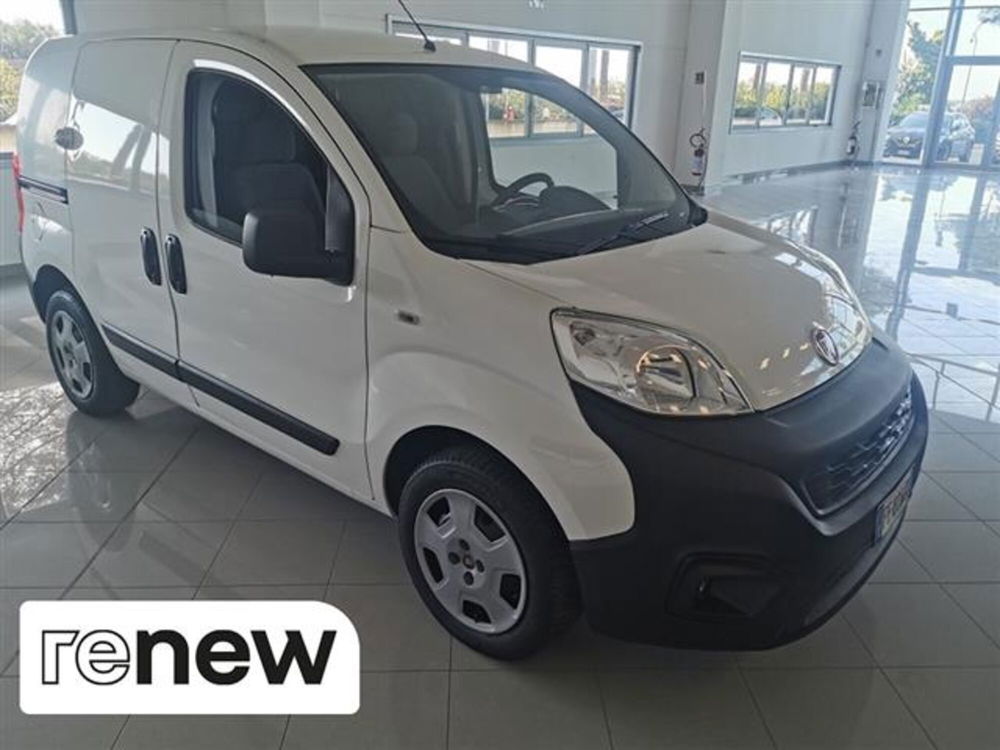 Fiat Fiorino usata a Brindisi