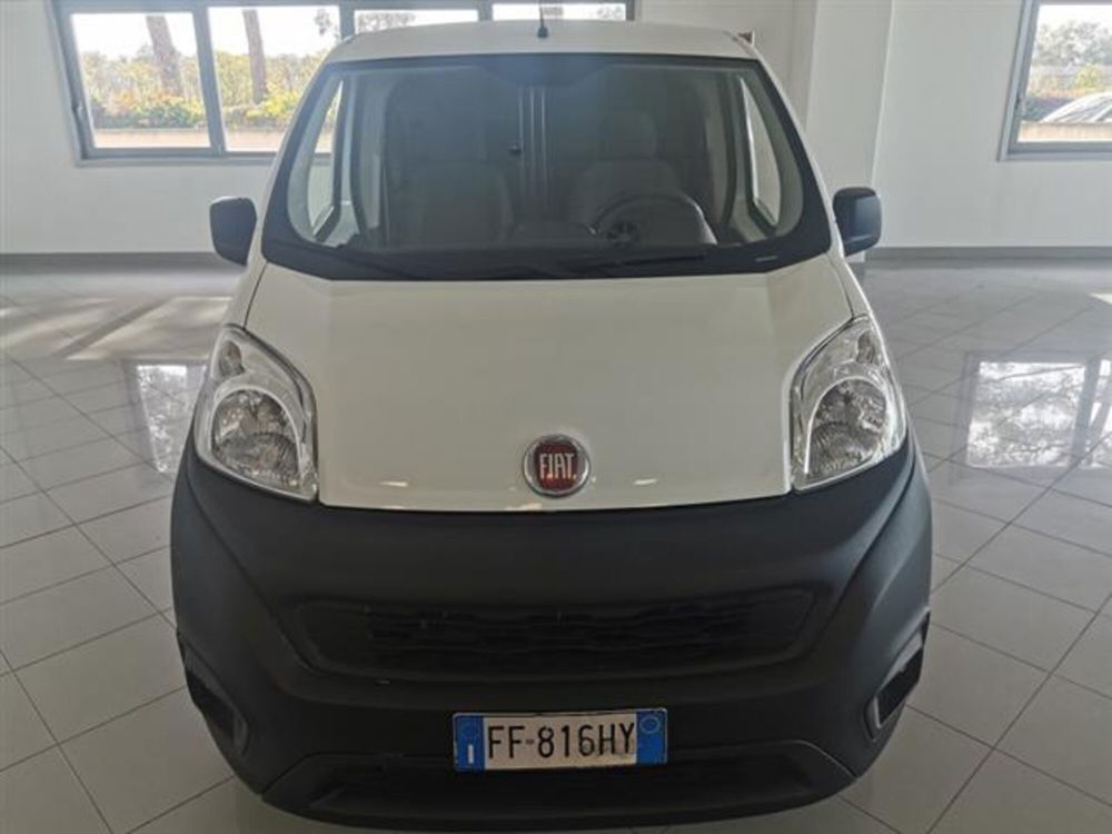 Fiat Fiorino usata a Brindisi