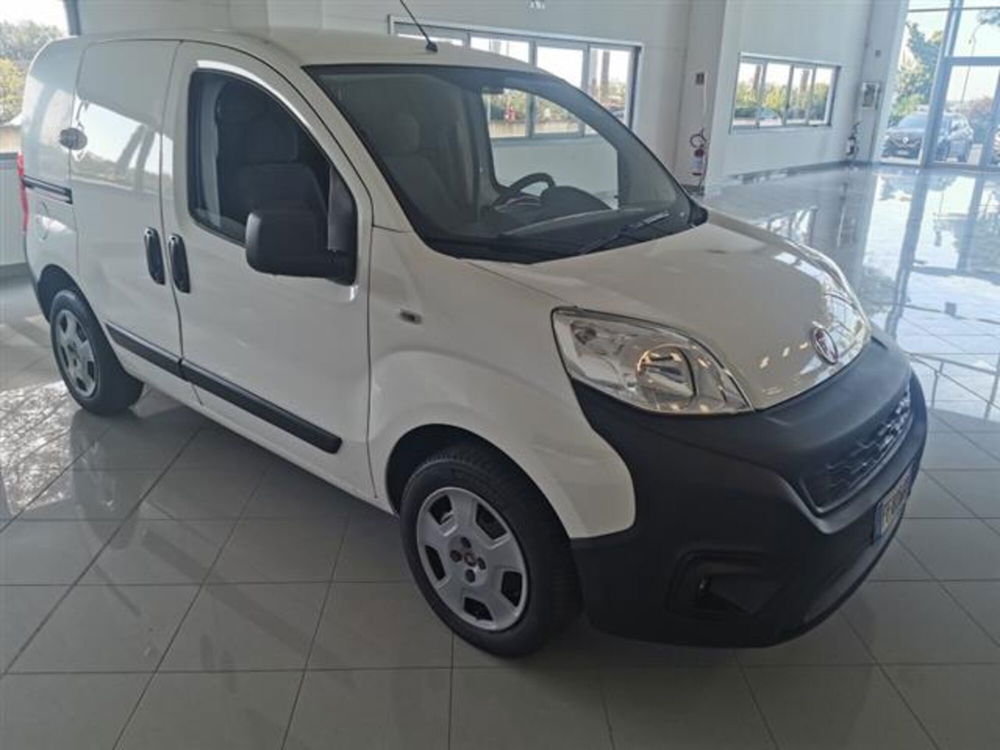 Fiat Fiorino usata a Brindisi (2)