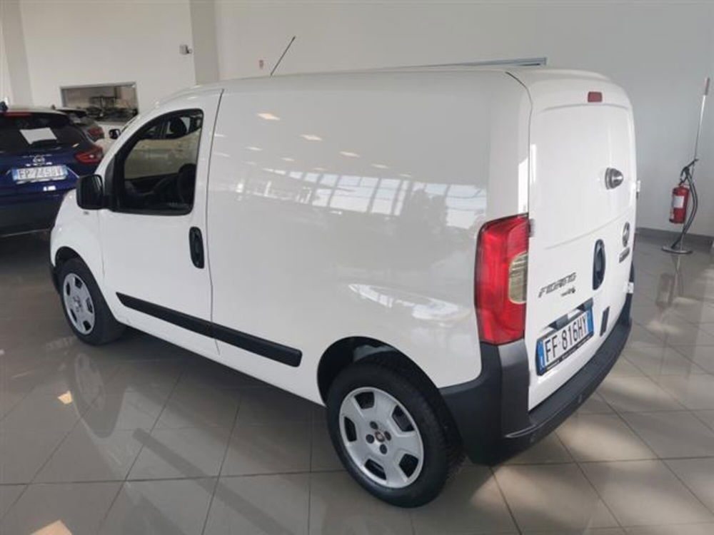 Fiat Fiorino usata a Brindisi (3)