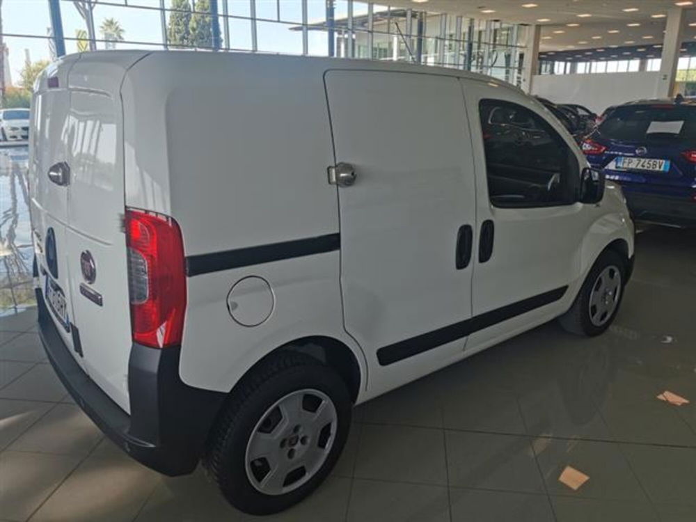 Fiat Fiorino usata a Brindisi (4)