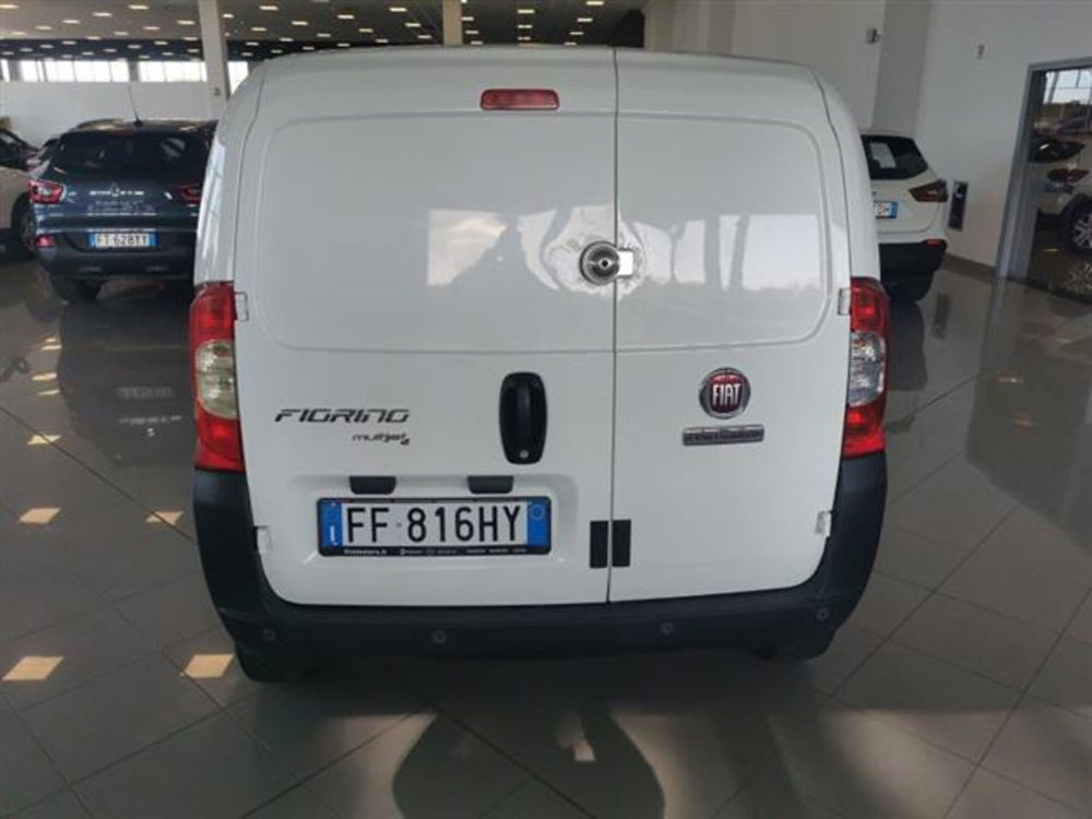 Fiat Fiorino usata a Brindisi (6)