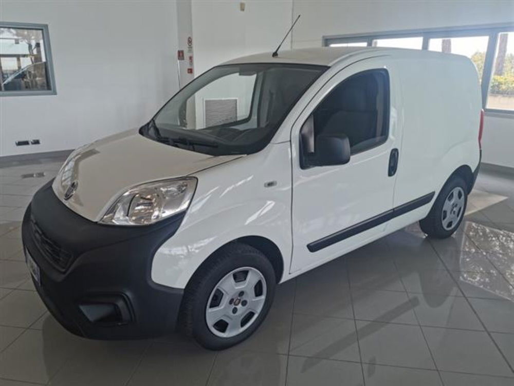 Fiat Fiorino usata a Brindisi (7)