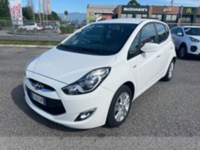 Hyundai ix20 1.4 CRDI 90 CV Comfort  del 2015 usata a Pordenone