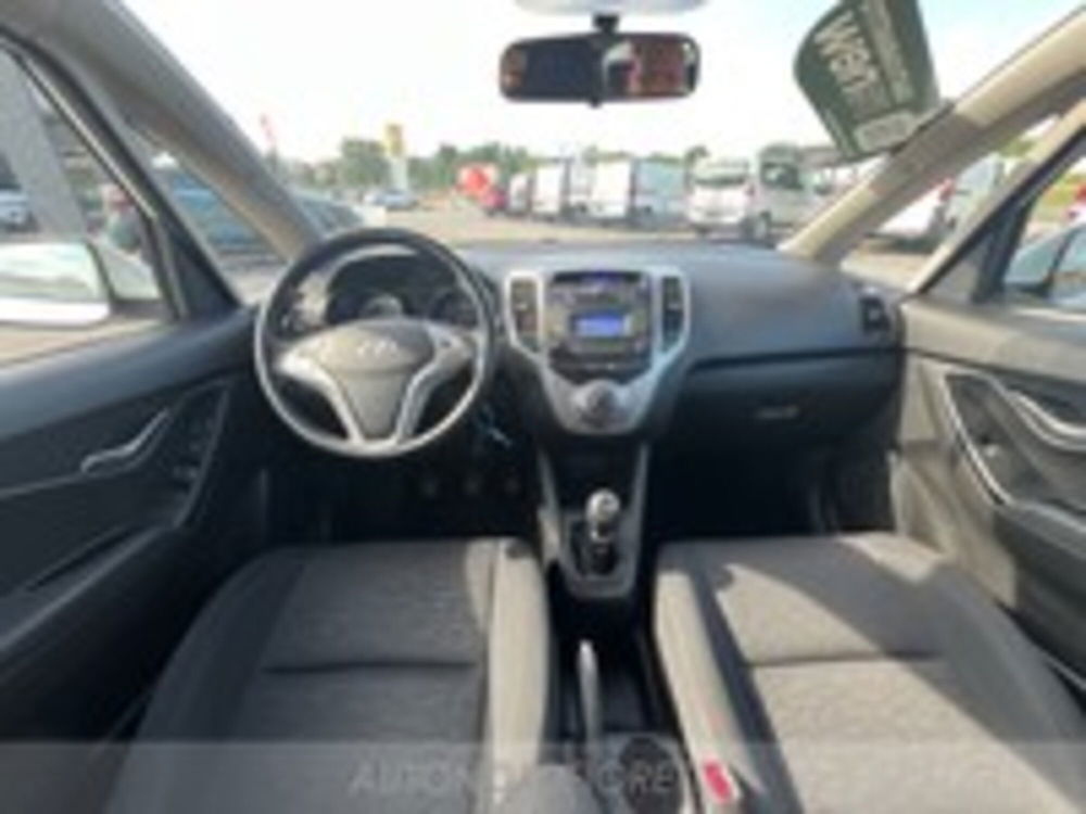 Hyundai ix20 usata a Pordenone (11)