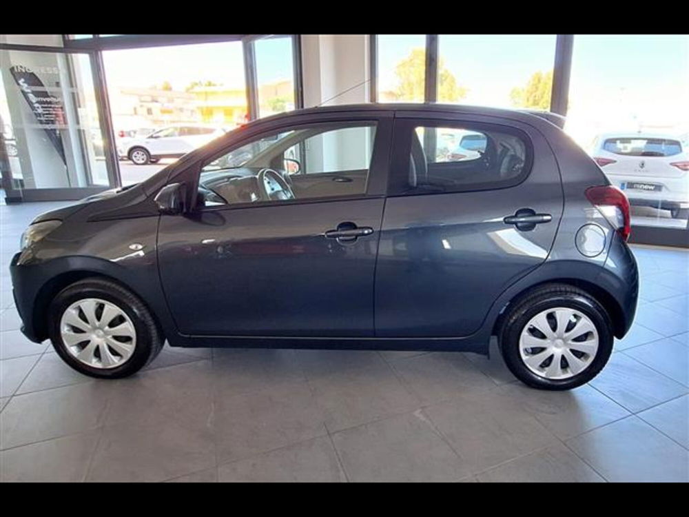 Peugeot 108 usata a Agrigento (10)