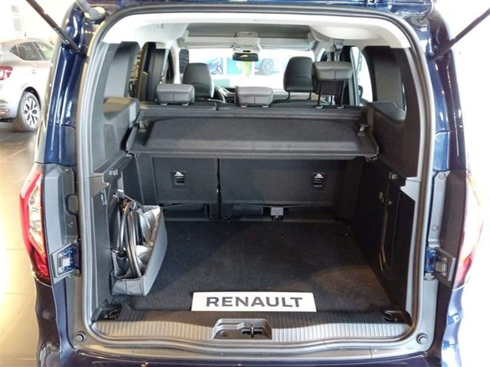 Renault Kangoo nuova a Firenze (5)