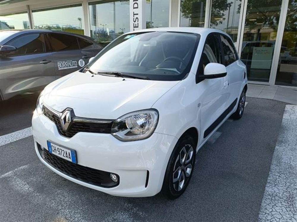 Renault Twingo usata a Treviso