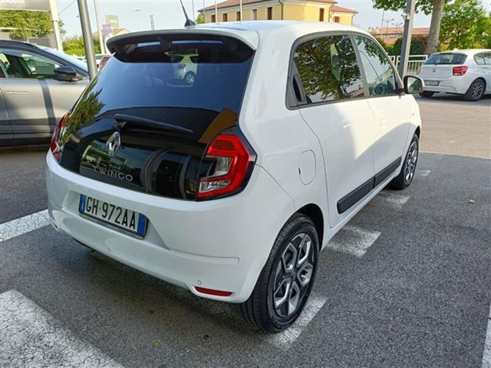 Renault Twingo usata a Treviso (3)