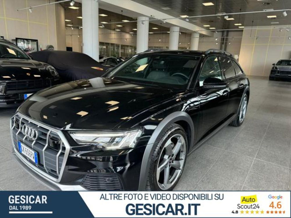 Audi A6 Allroad usata a Livorno