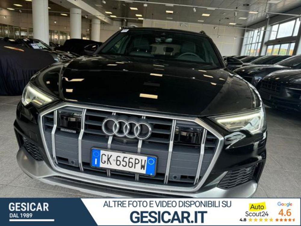 Audi A6 Allroad usata a Livorno (3)