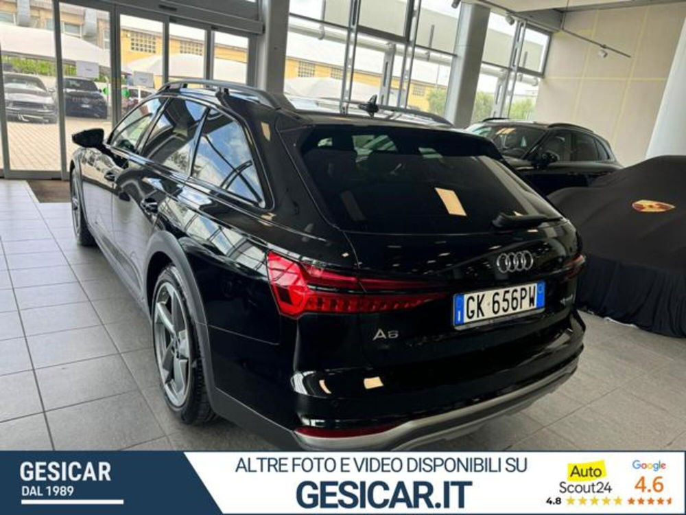 Audi A6 Allroad usata a Livorno (4)