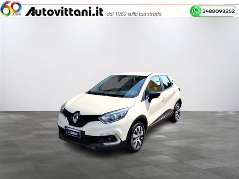 Renault Captur 1.5 dCi 8V 90 CV Start&amp;Stop Zen del 2018 usata a Como