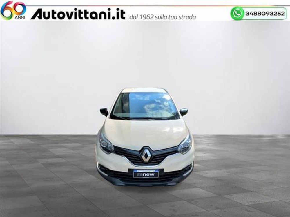 Renault Captur usata a Como (2)