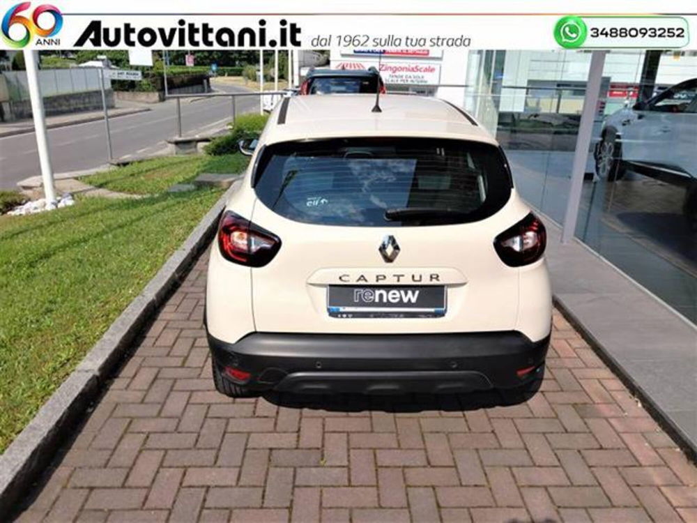 Renault Captur usata a Como (5)